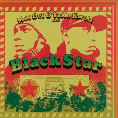 Black Star -  Mos Def and Talib Kweli Are Black Star